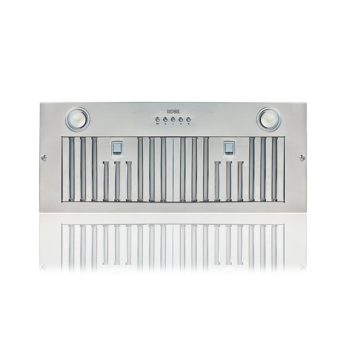 Kobe INX2930SQBF5002 30 Inch Installed in Cabinet 550 CFM