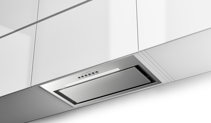 Faber INLX21SSV2 22 Inch Installed in Cabinet Range Hood 600 CFM
