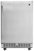 Silhouette DAR055D1BSSPRO 24 Inch Built In Compact Refrigerator