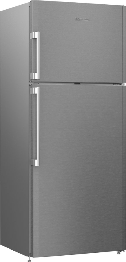 Top Freezer Refrigerator BRFT1522SSN 28in  Counter Depth - Blomberg