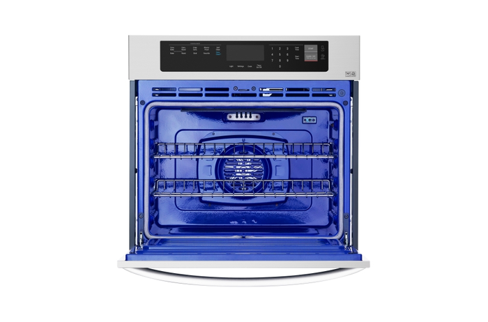LG LWS3063ST 30 Inch  Single Wall Oven