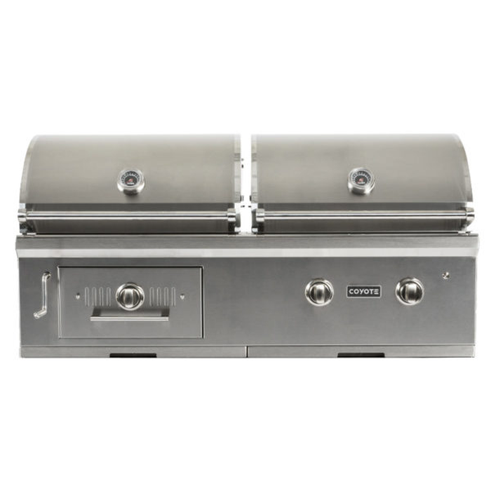 Coyote C1HY50LP 50 Inch Gas Grill