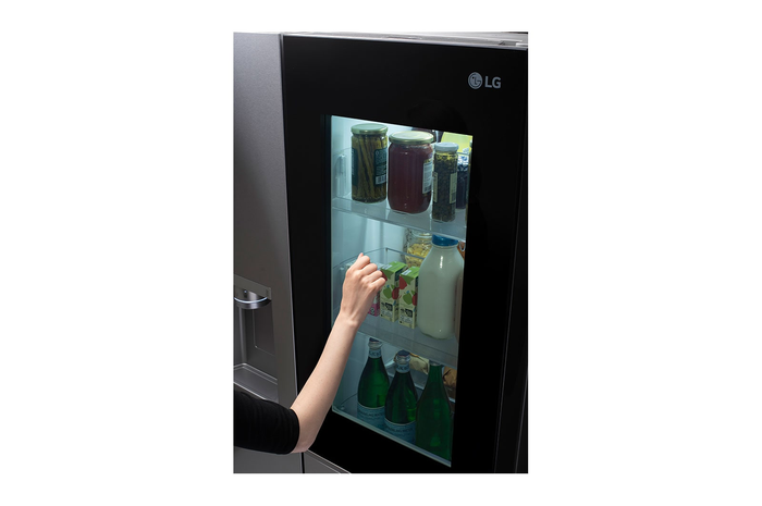 LG LS23C4230V Refrigerator Replacement Parts