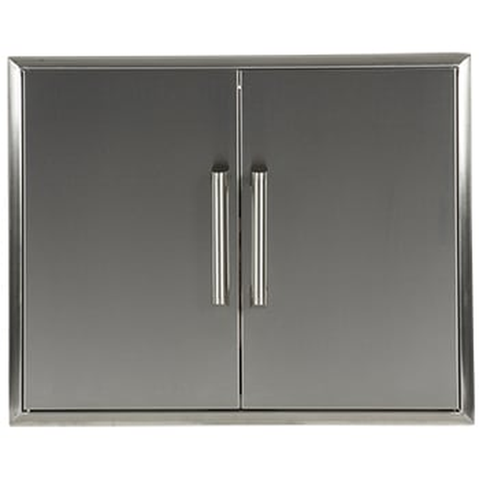 Coyote CDA2431 Double Access Door CDA2431 31 inch Double Access Door