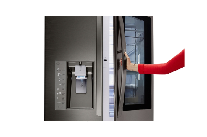 LG LFXS30796D Refrigerator Replacement Parts