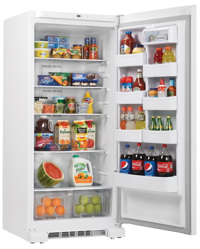 Danby DAR170A3WDD 30 Inch Automatic defrost All Fridge Column