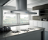 Elica EVI642S1 42 Inch Mounted to Ceiling 600 CFM