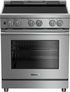 Blomberg BIR34452CSS 30 Inch Induction Range