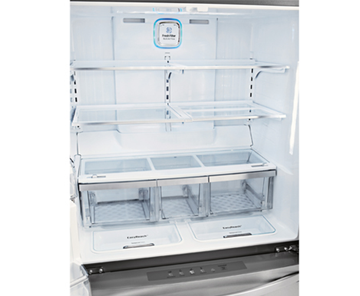 LG LMXC23746S Refrigerator Replacement Parts