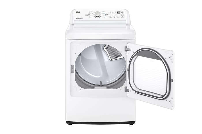 LG DLE7150W Laundry Replacement Parts