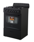Avanti GR2415CB 24 Inch Gas Range