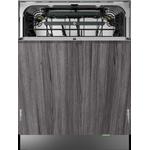 Asko DFI565 24 Inch Panel Ready Dishwasher