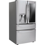 LG LMXC23796S Refrigerator Replacement Parts