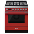 Smeg CPF30UGGR Range Replacement Parts
