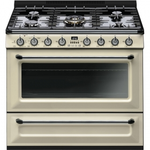 Smeg TRU36GGP Range Replacement Parts