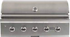 C-Series NG Gas Outdoor Grill CTG-Install-Remove   C2C42NG 42 inch Grill Built-in NG