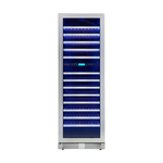 Aviva ABWC1622SS 24 Inch Storage Cabinet Wine Column