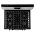 Frigidaire FCRG3062AS 30 Inch 5.3 Cu Ft Five Burner Self Clean Gas Range