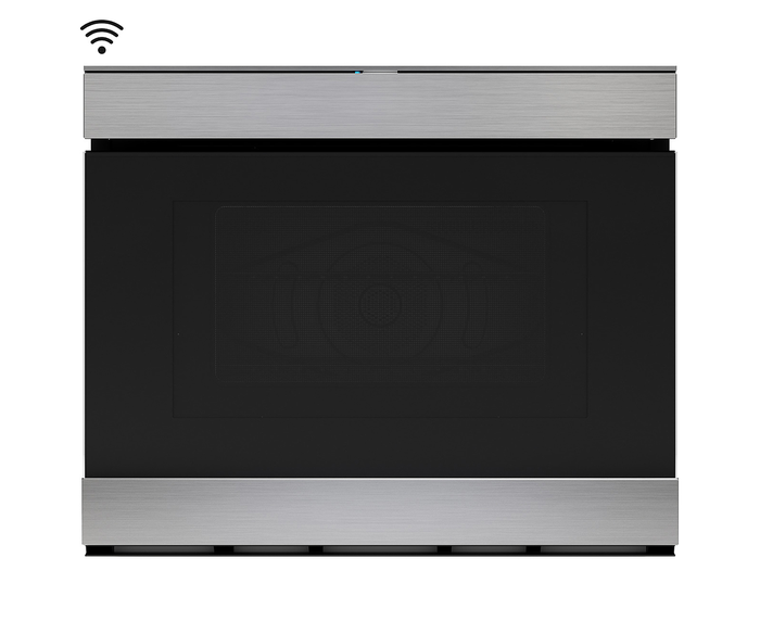 Sharp SMD2499FSC 24 Inch Drawer Microwave