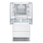 Liebherr HCB2092 36 Inch  French Door Refrigerator