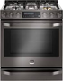 LG LSSG3019BD Range Replacement Parts