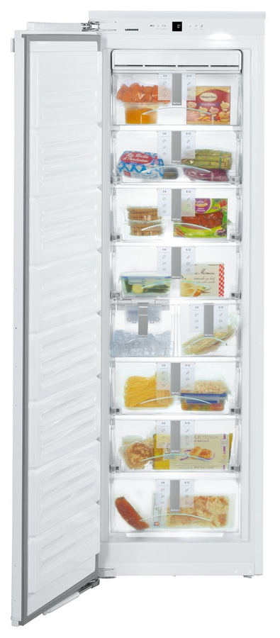 Liebherr HF861 24 Inch Freezer Column