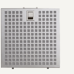 Falmec 101078704 Grease Filter Metallic Filter AISI 278×301 mm