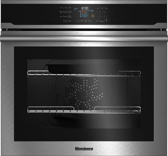 Blomberg BWOS30200SS 30 Inch Single Wall Oven