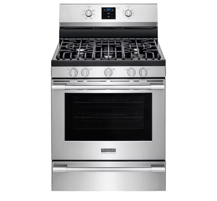 Gas Range FPGF3077QF Frigidaire Professional -Discontinued