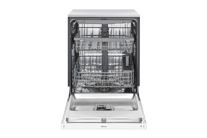 LG LDFN4542W 24 Inch Dishwasher