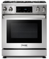 Thor Kitchen TRG3001U 30 Inch Pro Style Self Clean Tilt Panel Gas Range