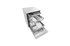 LG LDP6797SS 24 Inch Tall Tub Top Controls  Dishwasher Parts