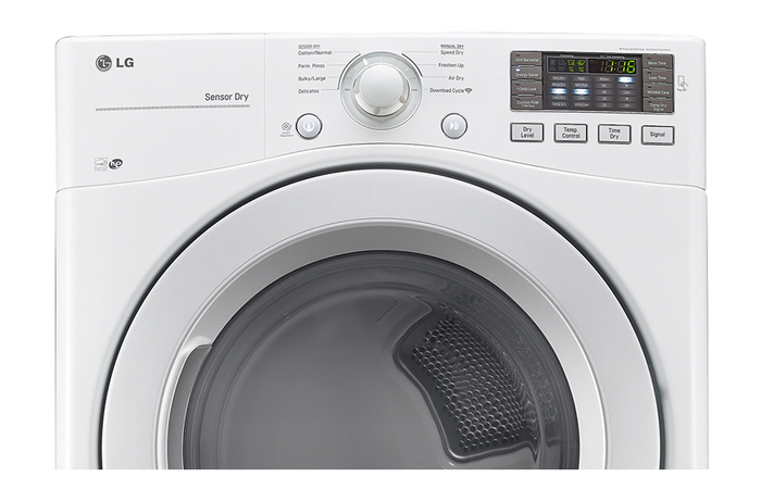 LG DLG3171W Laundry Replacement Parts