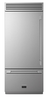 Fulgor Milano F7PBM36S1L 36 Inch Stainless 18.5 Cu.Ft LH - Refrigerator - Parts