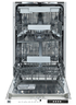 Porter&Charles DWVFI18 18 Inch  Dishwasher