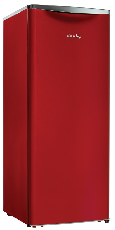 All Fridge Column DAR110A2LDB 24in Standard Depth - Danby