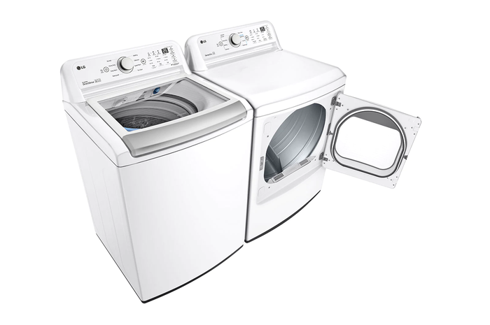 LG DLE7150W Laundry Replacement Parts