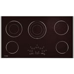 Scholtes TR365TDLNA 36 Inch  Electric Cooktop