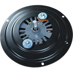 Vent-A-Hood P13021 Blower Motor P1302-1 BLACK MOTOR (CCW)