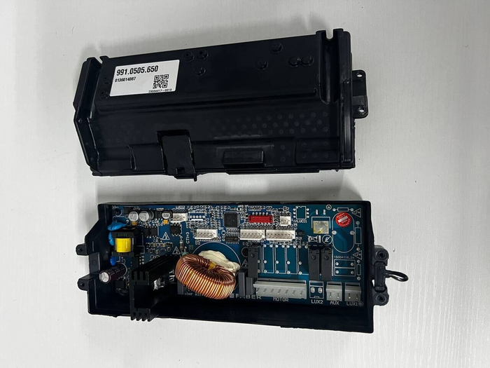 Bertazzoni 133.0505.652 Control Switch INCA PRO PLUS hood control board