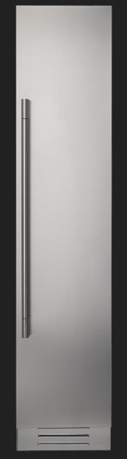 Fulgor Milano FM4CF18IFBI 18 Inch Built In Freezer Column