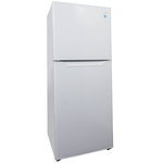 Danby DFF116B2WDBL 24 Inch Top Freezer Refrigerator