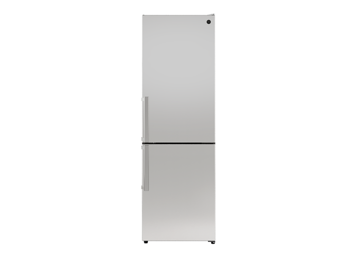 Bertazzoni REF24BMFIXNV 24 Inch Free Standing Bottom Freezer Refrigerator