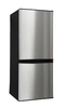 Avanti FFBM92H3S 24 Inch Bottom Freezer Refrigerator Standard Depth