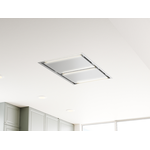 Zephyr ALUE43CSX 43 Inch Mounted to Ceiling Blower Not Included CFM