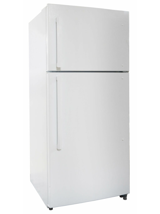 Danby DFF180E1WDB 30 Inch Free Standing Top Freezer Refrigerator