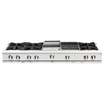 Capital CGRT604BB2L 60 Inch Culinarian Gas Rangetop