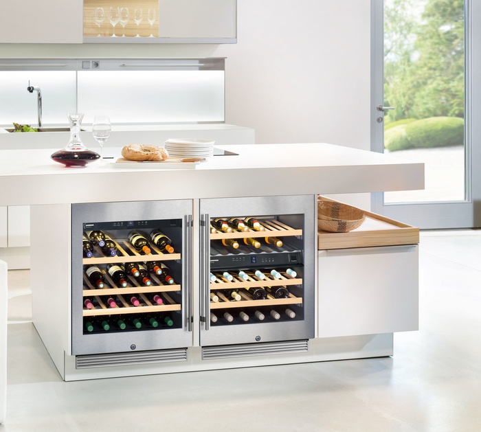 Liebherr WU4500 24 Inch Under Counter Refrigerator