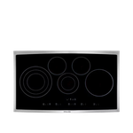 Electrolux ECCI3668AS 36 Inch Steam Clean, 4 Induction Elements incl Bridge Induction Cooktop
