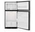 Frigidaire FFHT1425VV 28 Inch Free Standing Top Freezer Refrigerator